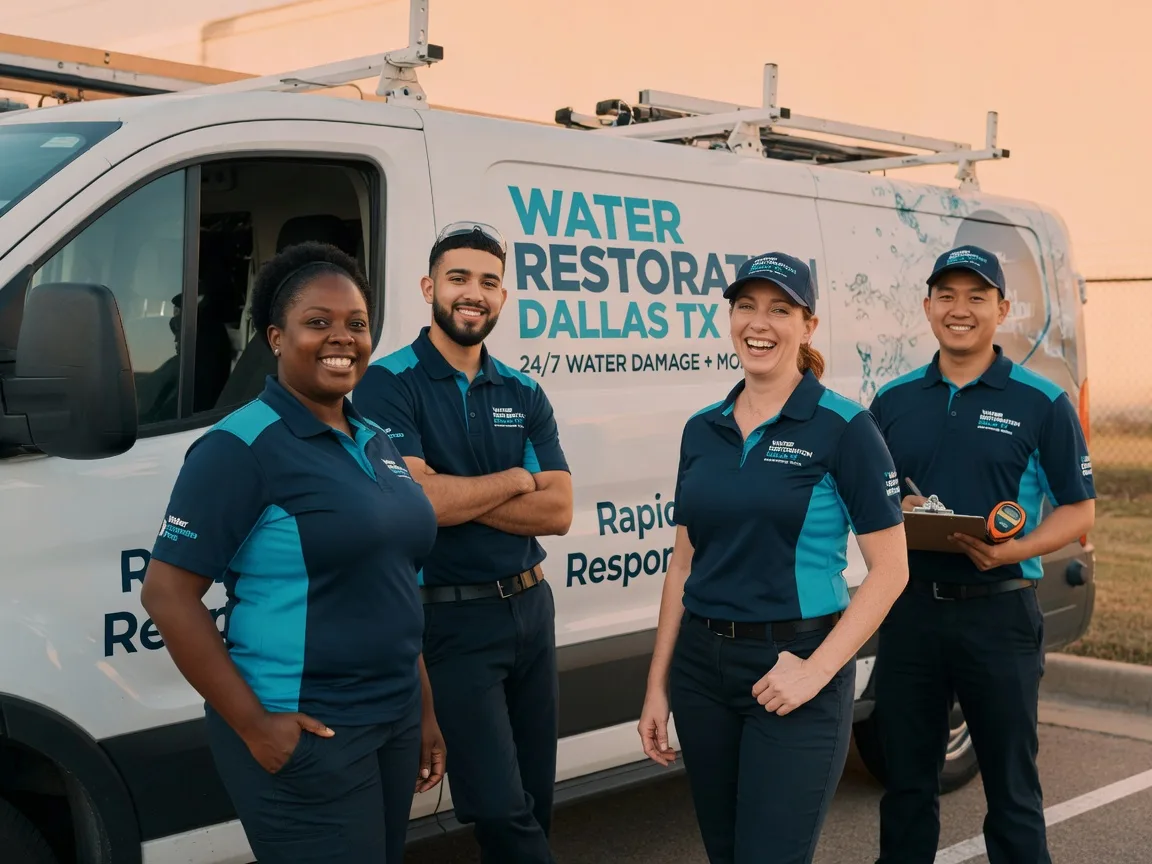 Emergency Water Damage Restoration company in Maunie, IL